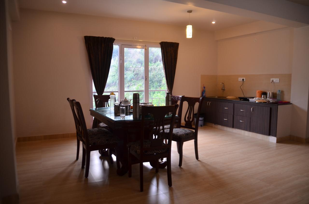 Zion Elite Residency Ξενοδοχείο Kodaikanal Εξωτερικό φωτογραφία
