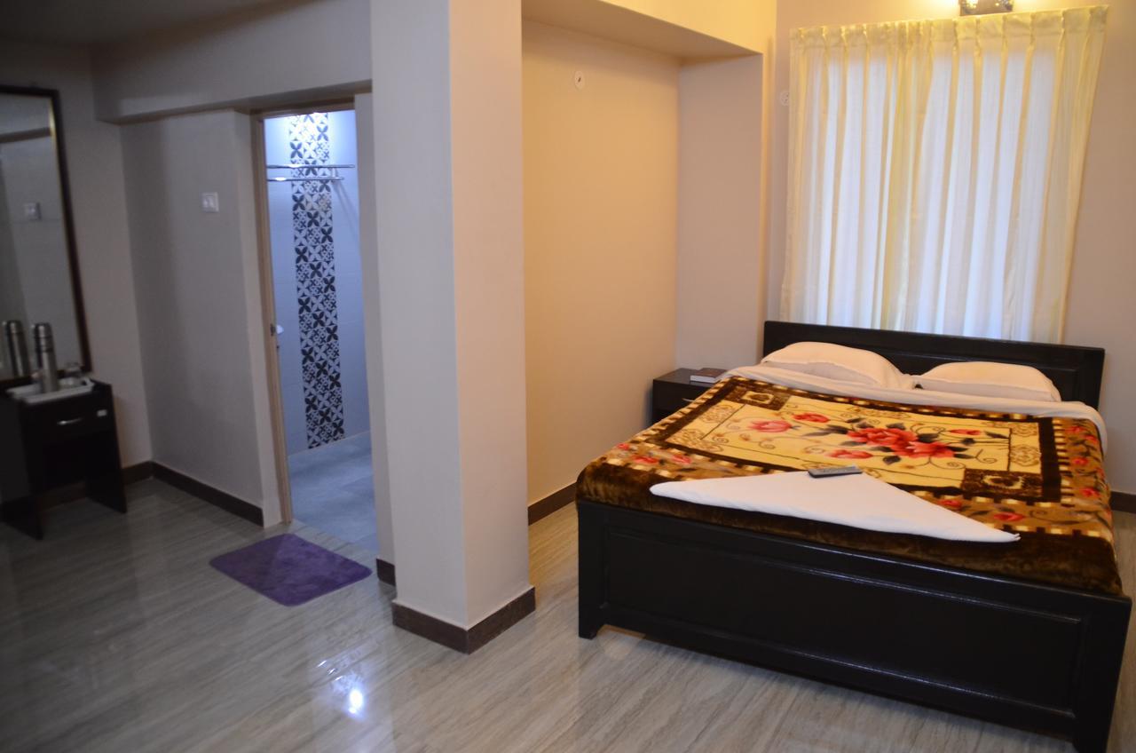 Zion Elite Residency Ξενοδοχείο Kodaikanal Εξωτερικό φωτογραφία