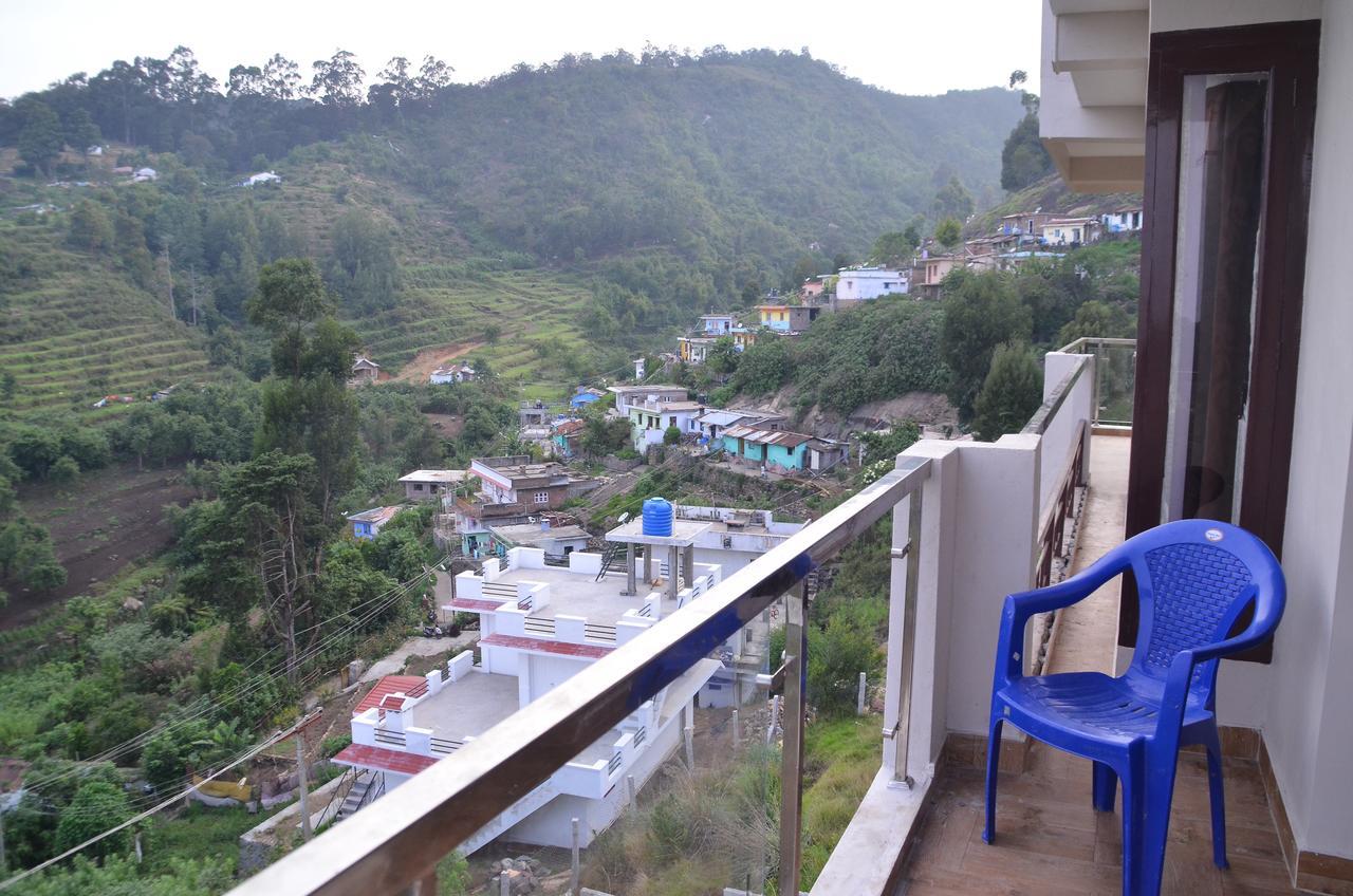 Zion Elite Residency Ξενοδοχείο Kodaikanal Εξωτερικό φωτογραφία