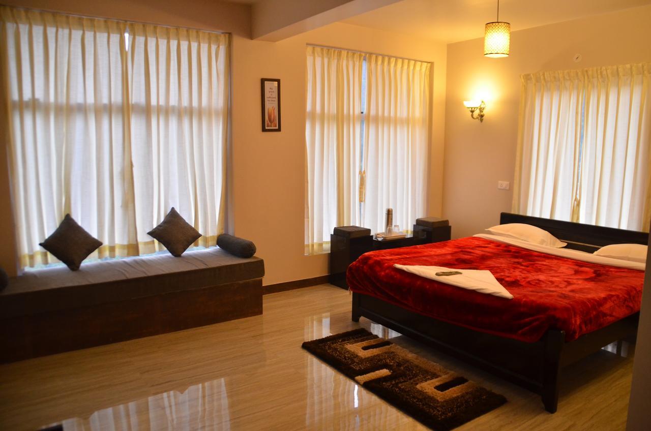 Zion Elite Residency Ξενοδοχείο Kodaikanal Εξωτερικό φωτογραφία