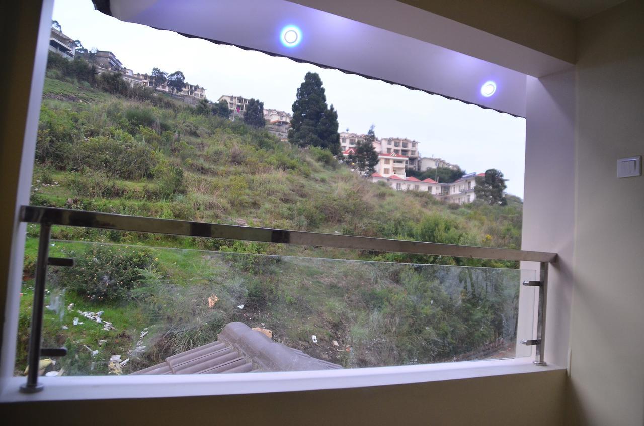 Zion Elite Residency Ξενοδοχείο Kodaikanal Εξωτερικό φωτογραφία