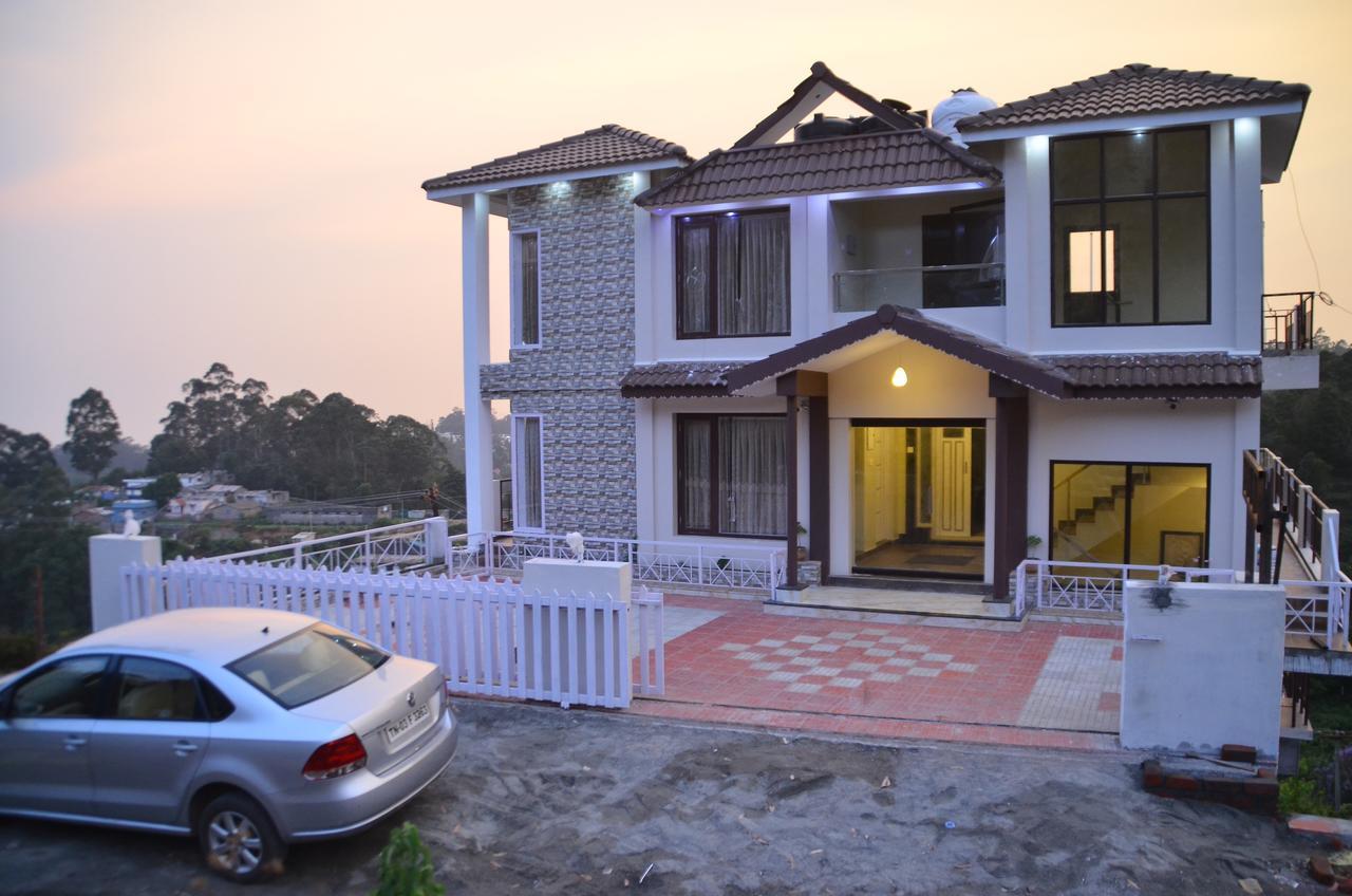 Zion Elite Residency Ξενοδοχείο Kodaikanal Εξωτερικό φωτογραφία