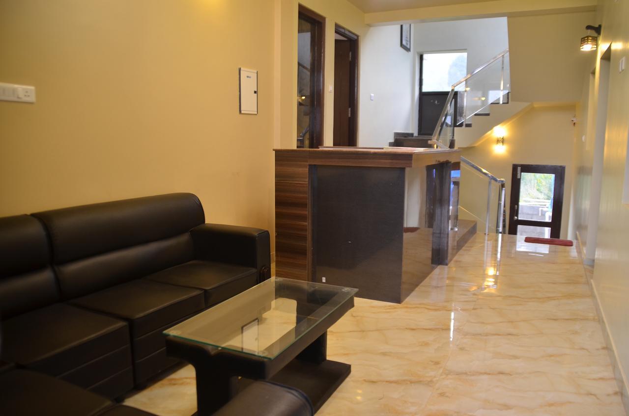 Zion Elite Residency Ξενοδοχείο Kodaikanal Εξωτερικό φωτογραφία