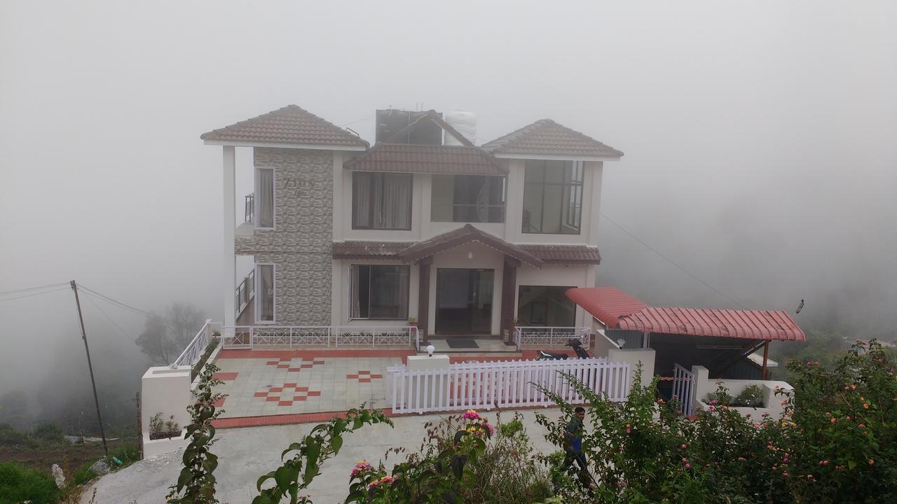 Zion Elite Residency Ξενοδοχείο Kodaikanal Εξωτερικό φωτογραφία