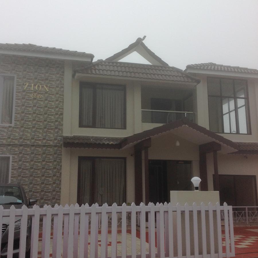 Zion Elite Residency Ξενοδοχείο Kodaikanal Εξωτερικό φωτογραφία