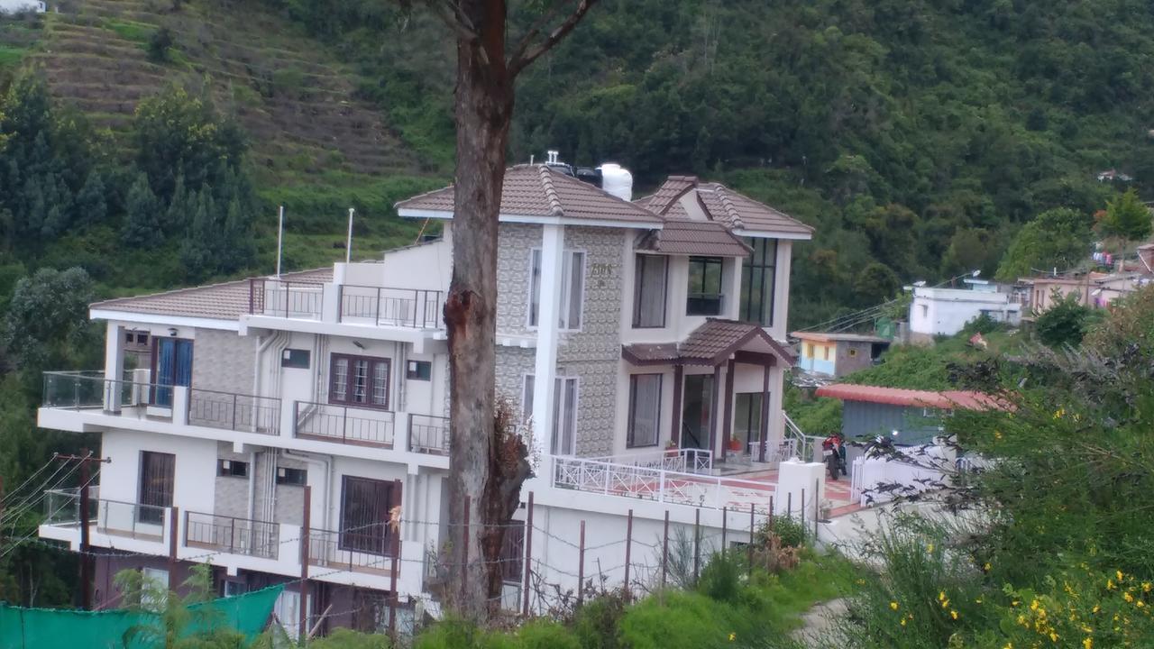 Zion Elite Residency Ξενοδοχείο Kodaikanal Εξωτερικό φωτογραφία