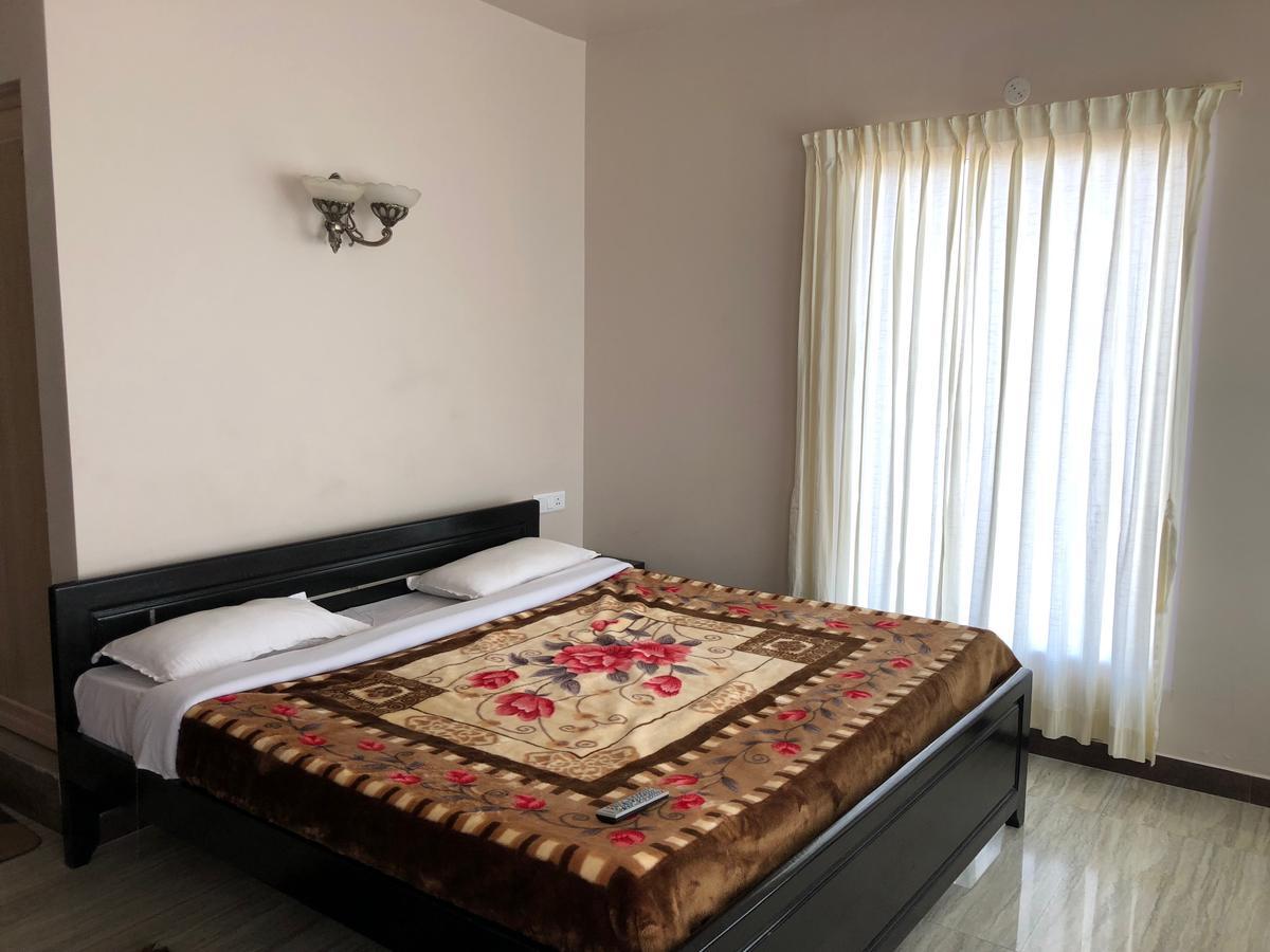 Zion Elite Residency Ξενοδοχείο Kodaikanal Εξωτερικό φωτογραφία