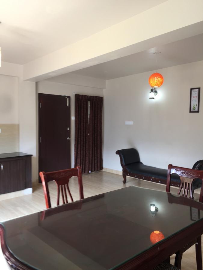 Zion Elite Residency Ξενοδοχείο Kodaikanal Εξωτερικό φωτογραφία