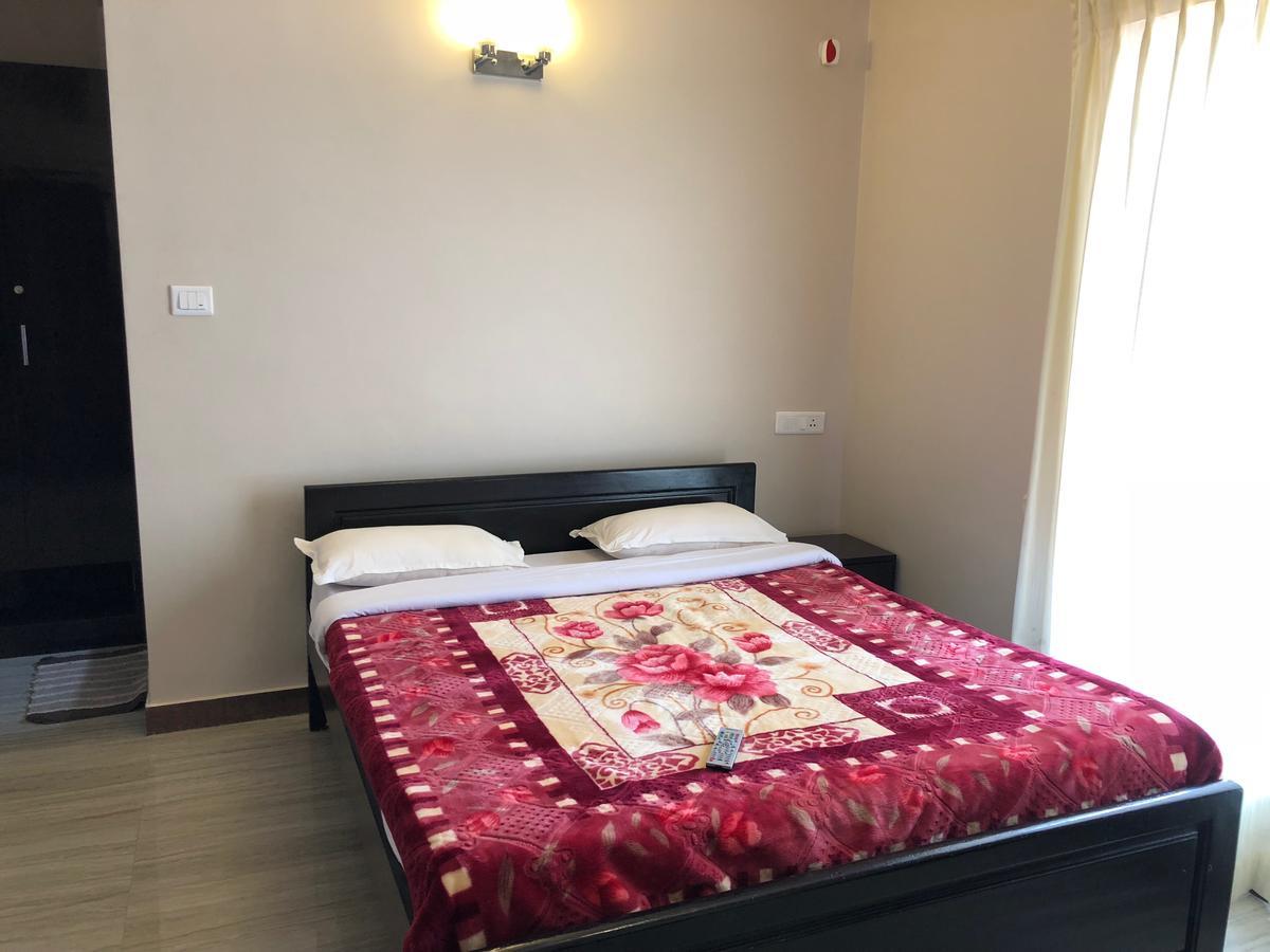 Zion Elite Residency Ξενοδοχείο Kodaikanal Εξωτερικό φωτογραφία