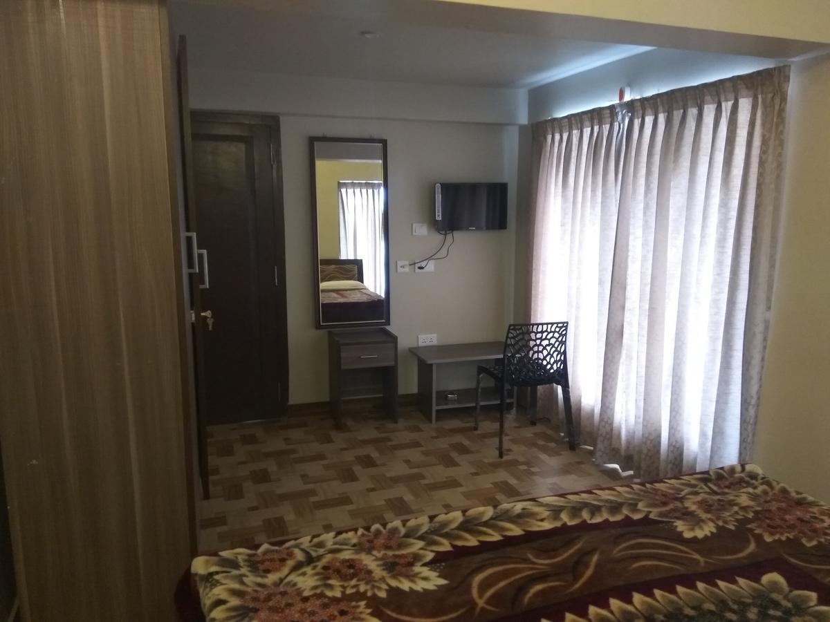 Zion Elite Residency Ξενοδοχείο Kodaikanal Εξωτερικό φωτογραφία