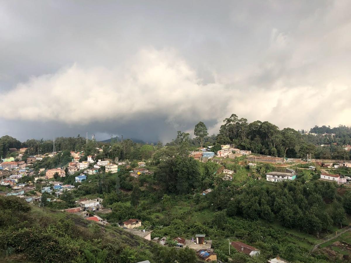 Zion Elite Residency Ξενοδοχείο Kodaikanal Εξωτερικό φωτογραφία