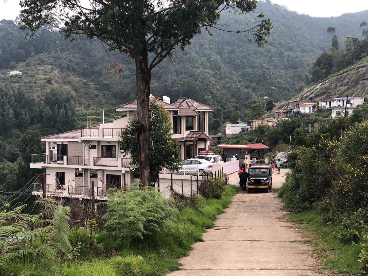 Zion Elite Residency Ξενοδοχείο Kodaikanal Εξωτερικό φωτογραφία