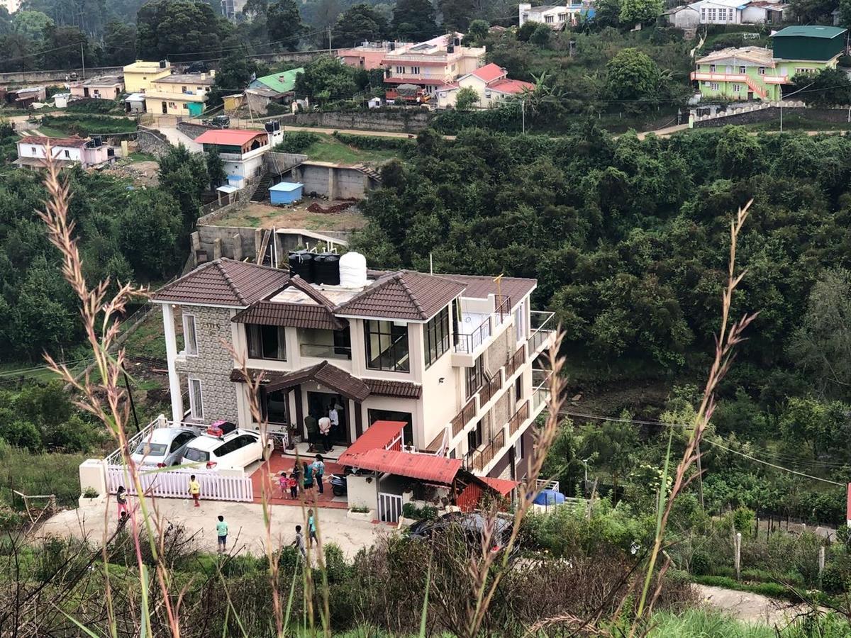 Zion Elite Residency Ξενοδοχείο Kodaikanal Εξωτερικό φωτογραφία