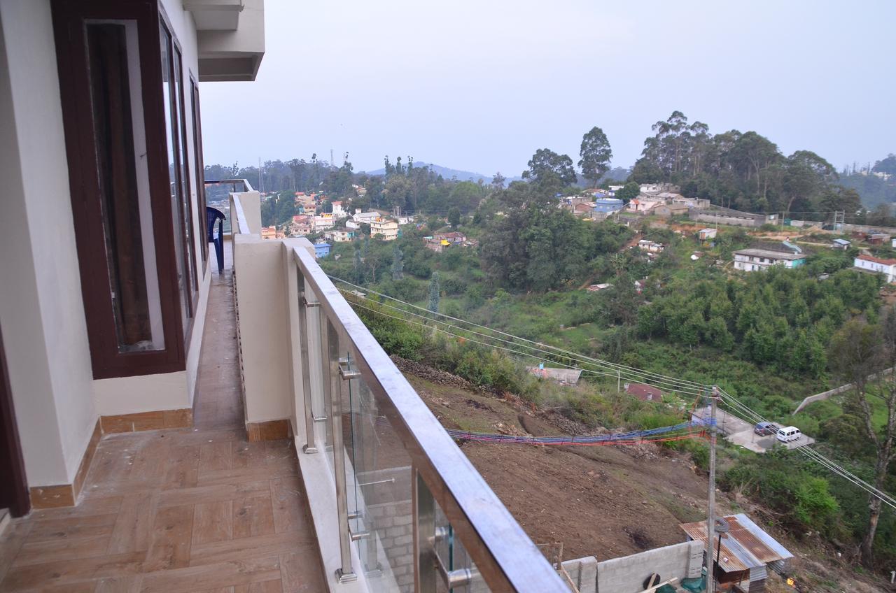 Zion Elite Residency Ξενοδοχείο Kodaikanal Εξωτερικό φωτογραφία