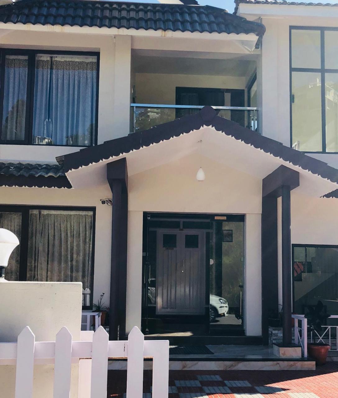 Zion Elite Residency Ξενοδοχείο Kodaikanal Εξωτερικό φωτογραφία